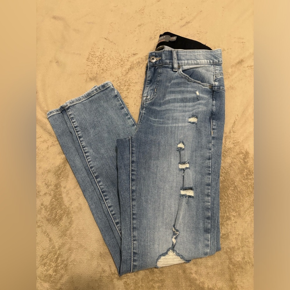 Torrid Distressed Jeans